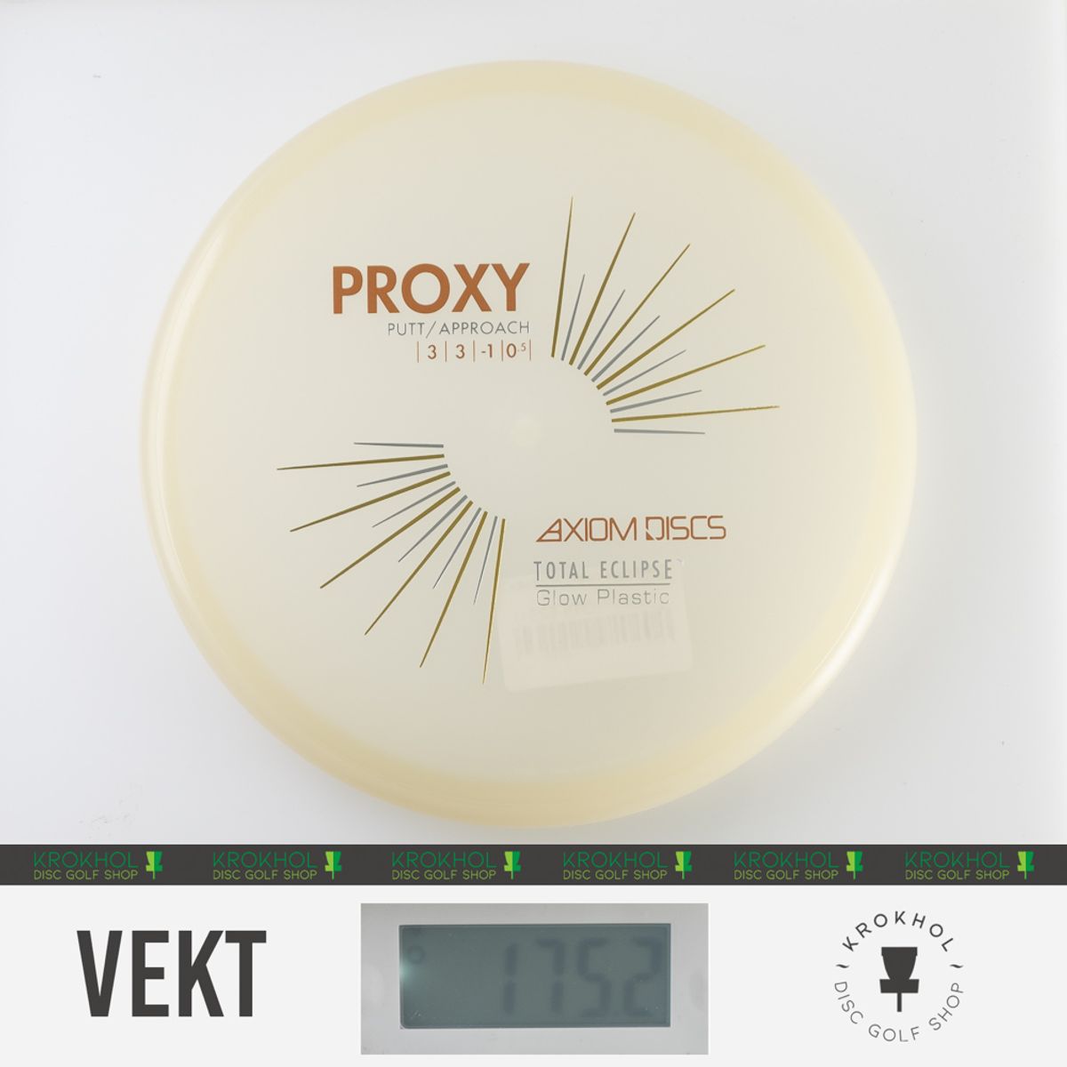 Total Eclipse Glow Proxy