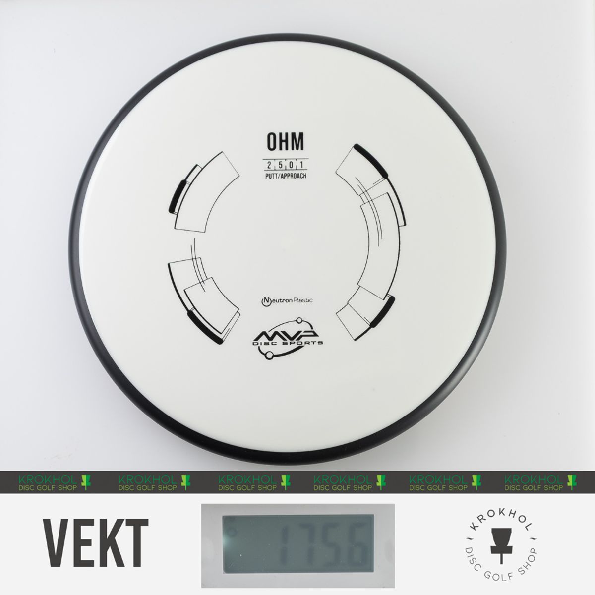 Neutron Ohm - Classic
