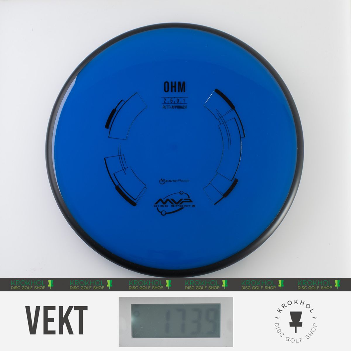 Neutron Ohm - Classic