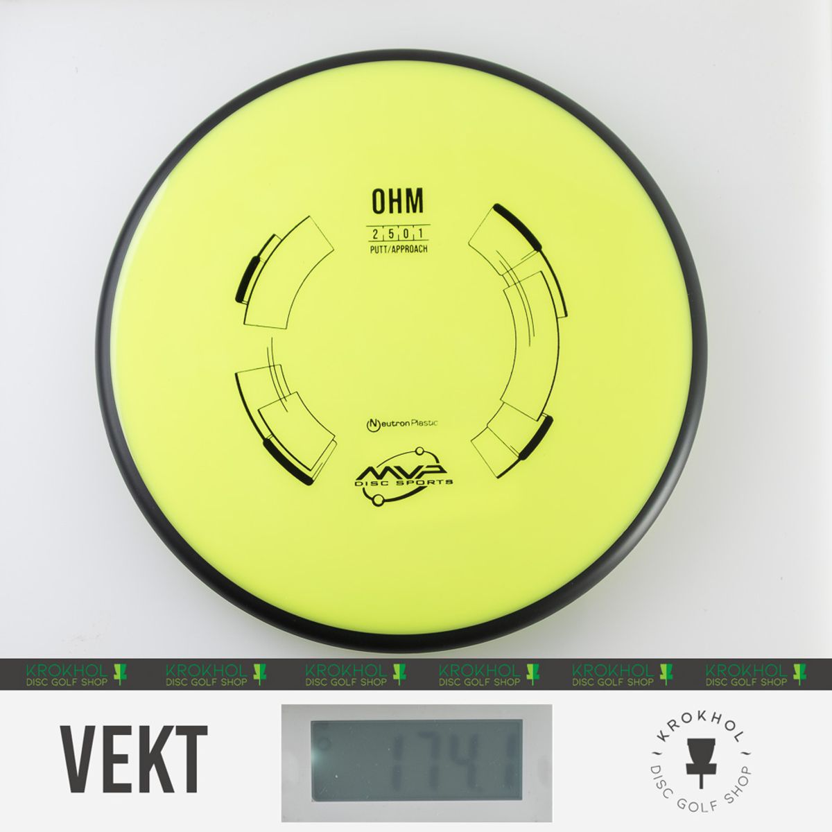 Neutron Ohm - Classic