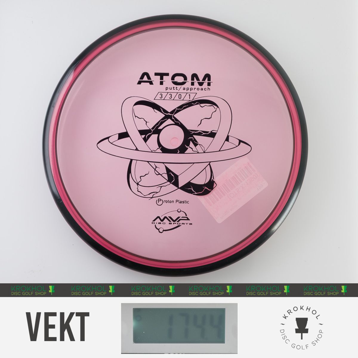 Proton Atom - Classic