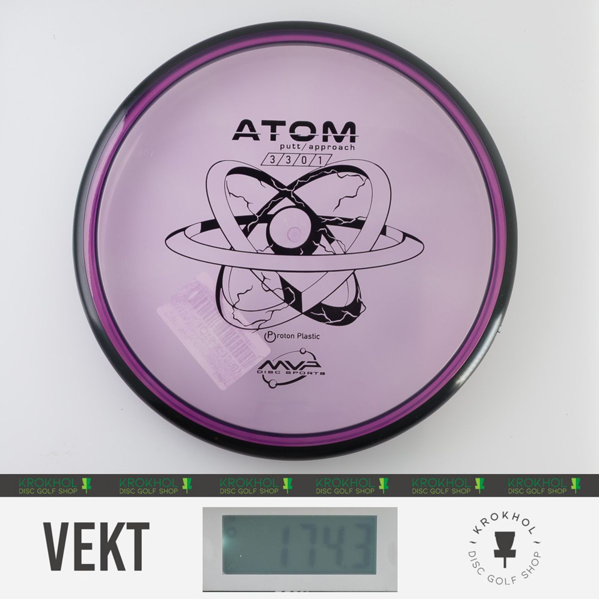 Proton Atom - Classic