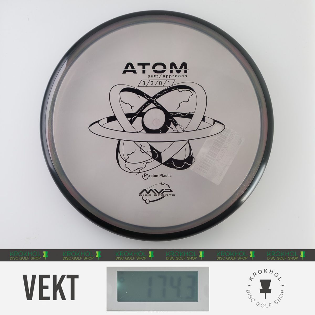 Proton Atom - Classic