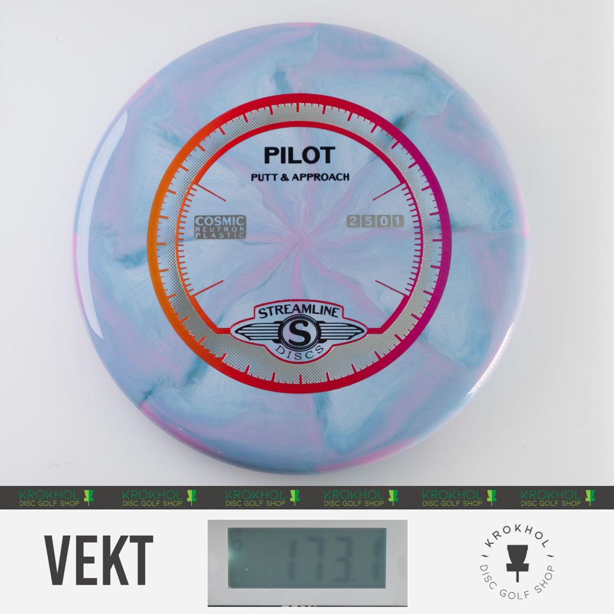 Cosmic Neutron Pilot