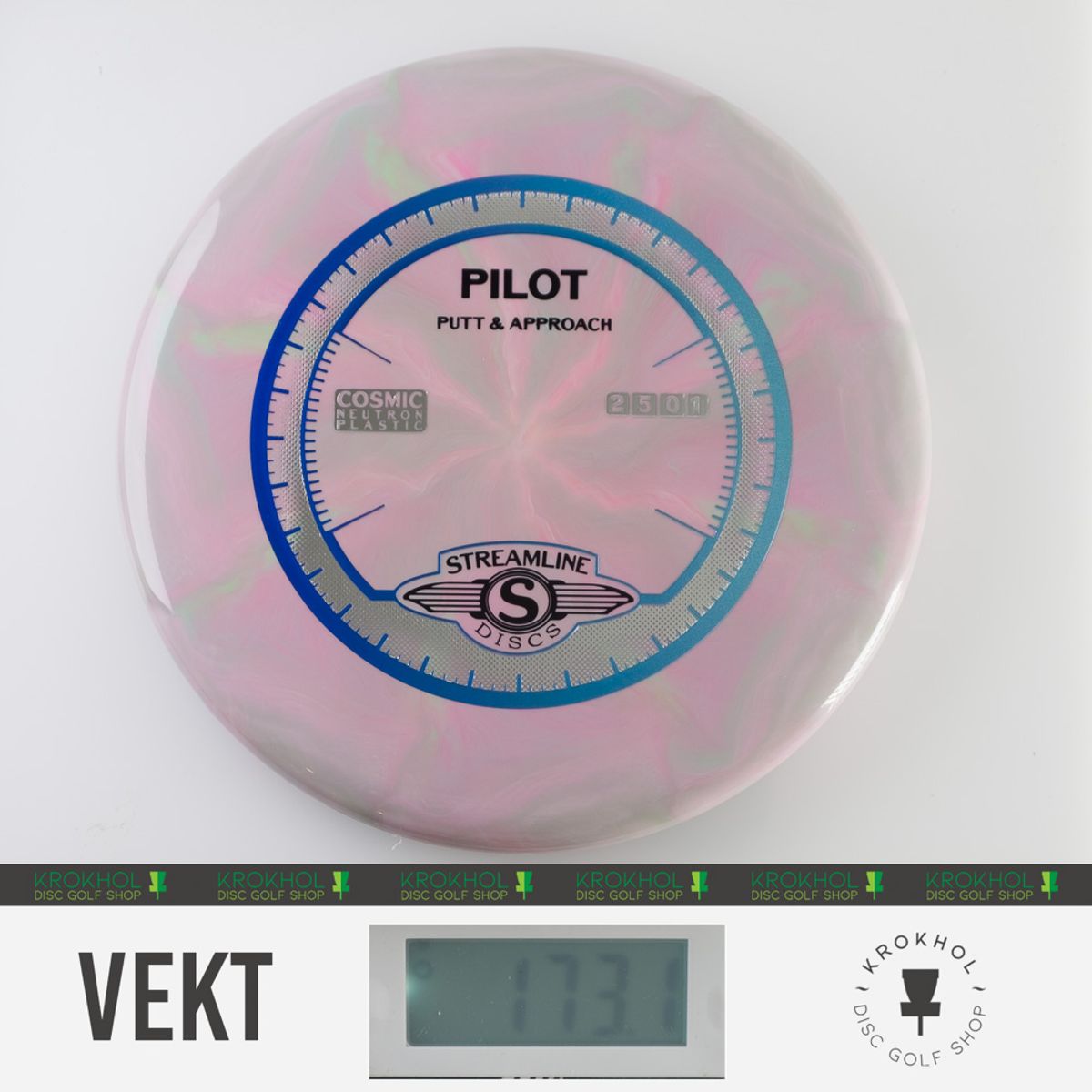 Cosmic Neutron Pilot