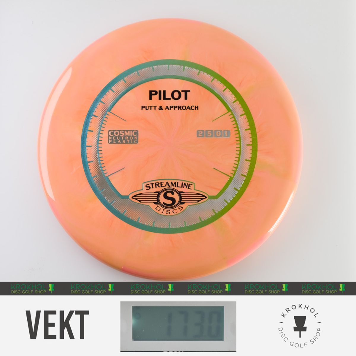 Cosmic Neutron Pilot