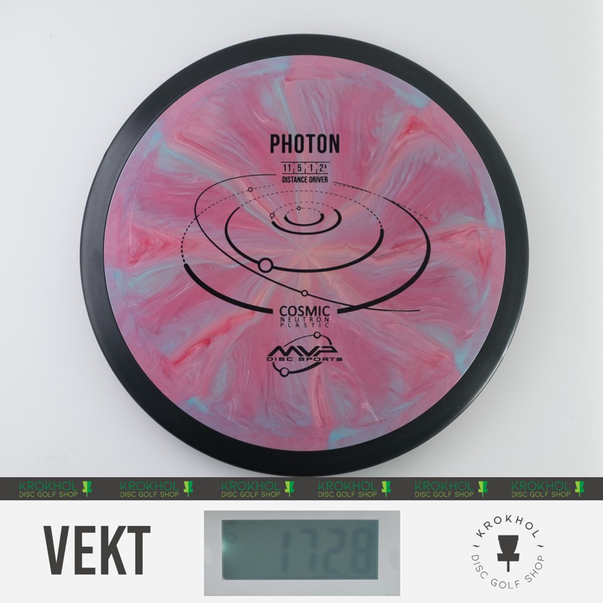 Cosmic Neutron Photon - Classic