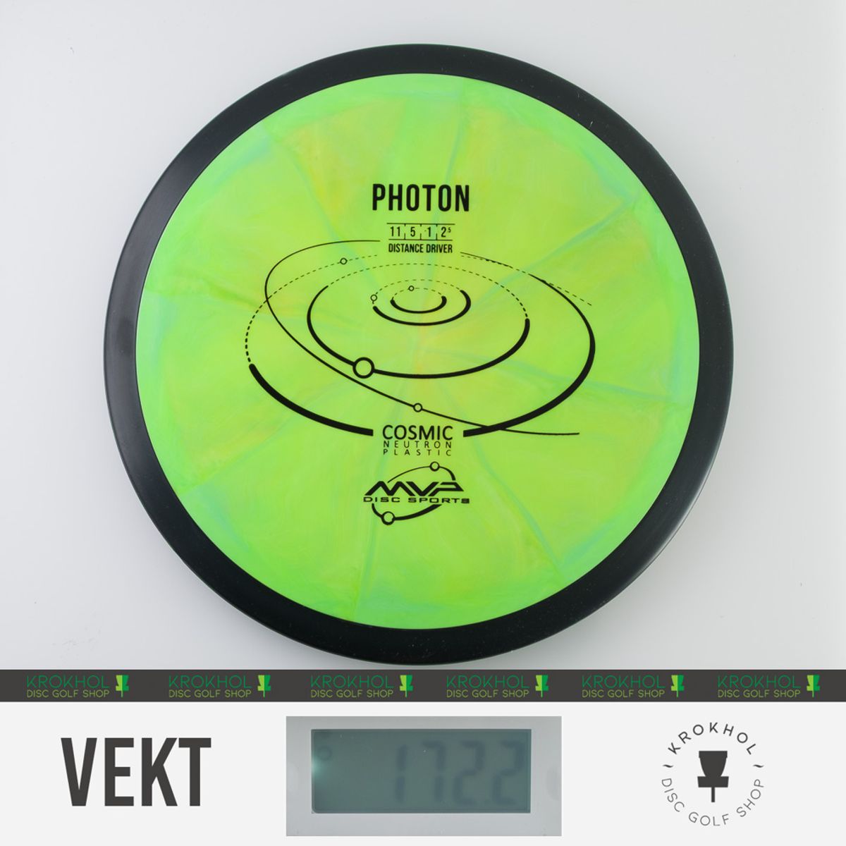 Cosmic Neutron Photon - Classic