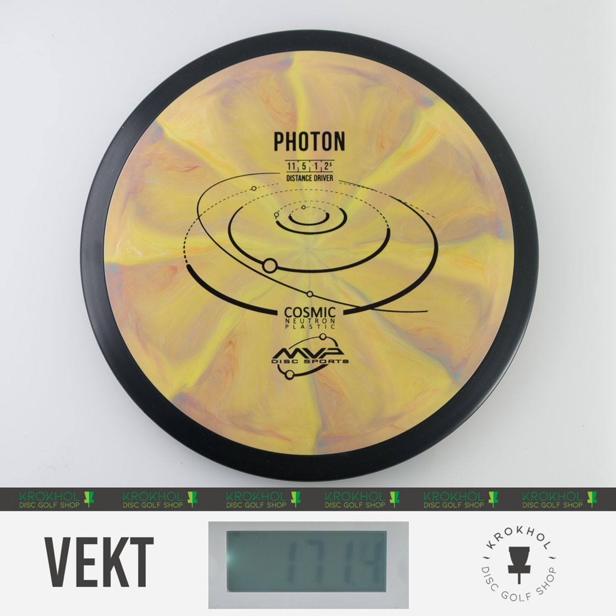 Cosmic Neutron Photon - Classic