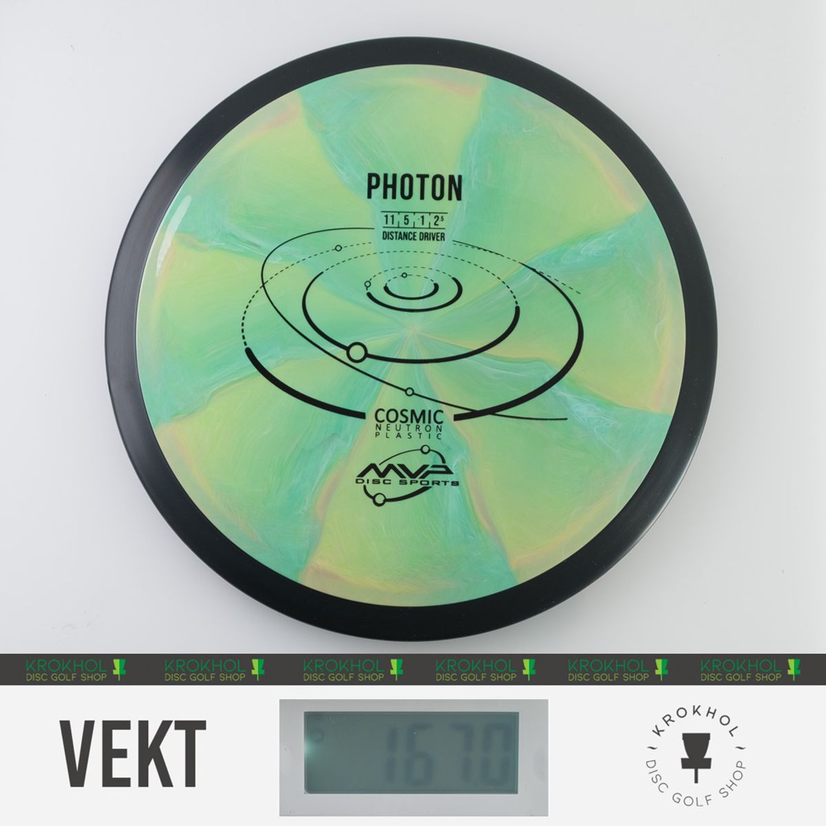 Cosmic Neutron Photon - Classic