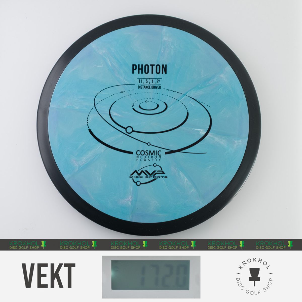 Cosmic Neutron Photon - Classic