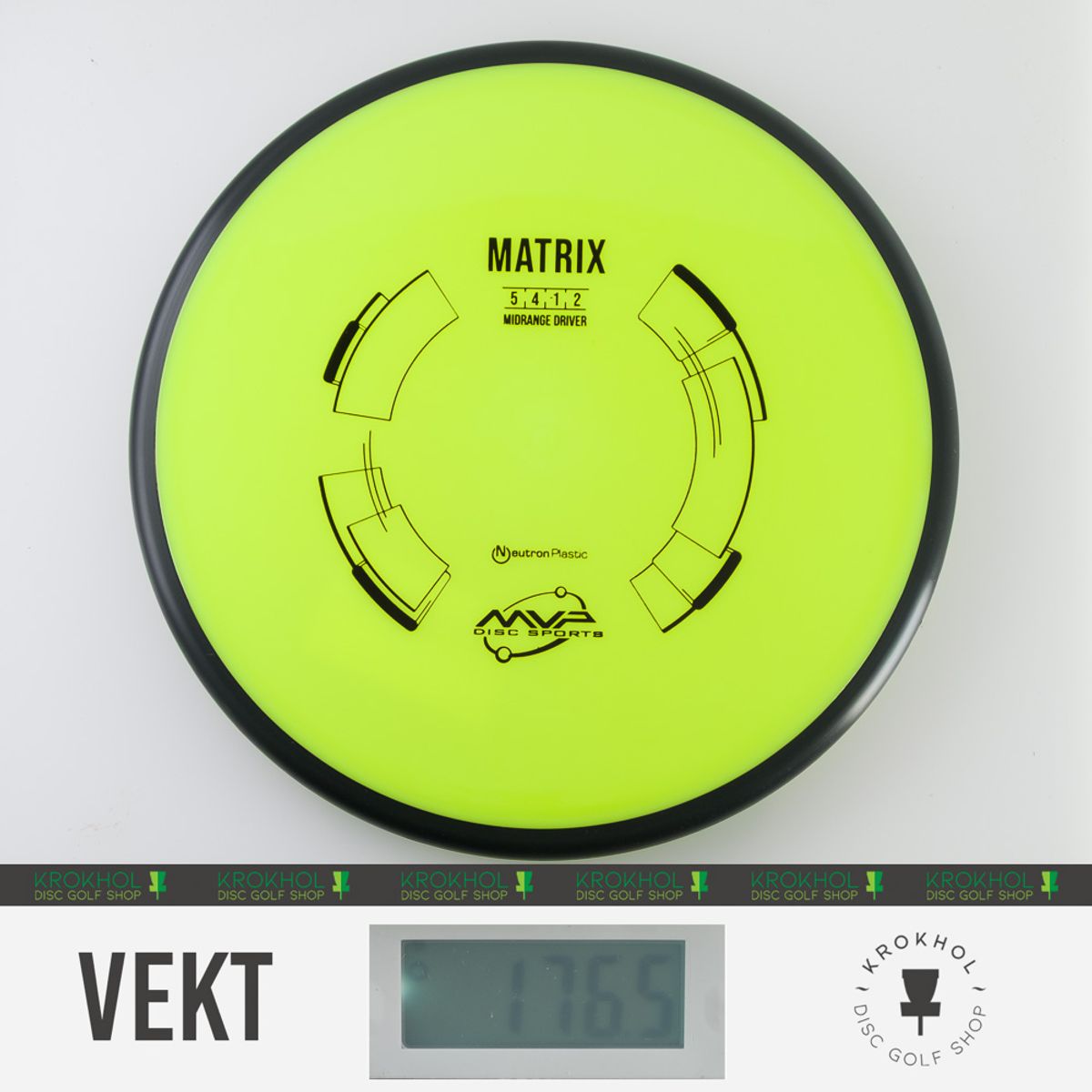 Neutron Matrix - Classic