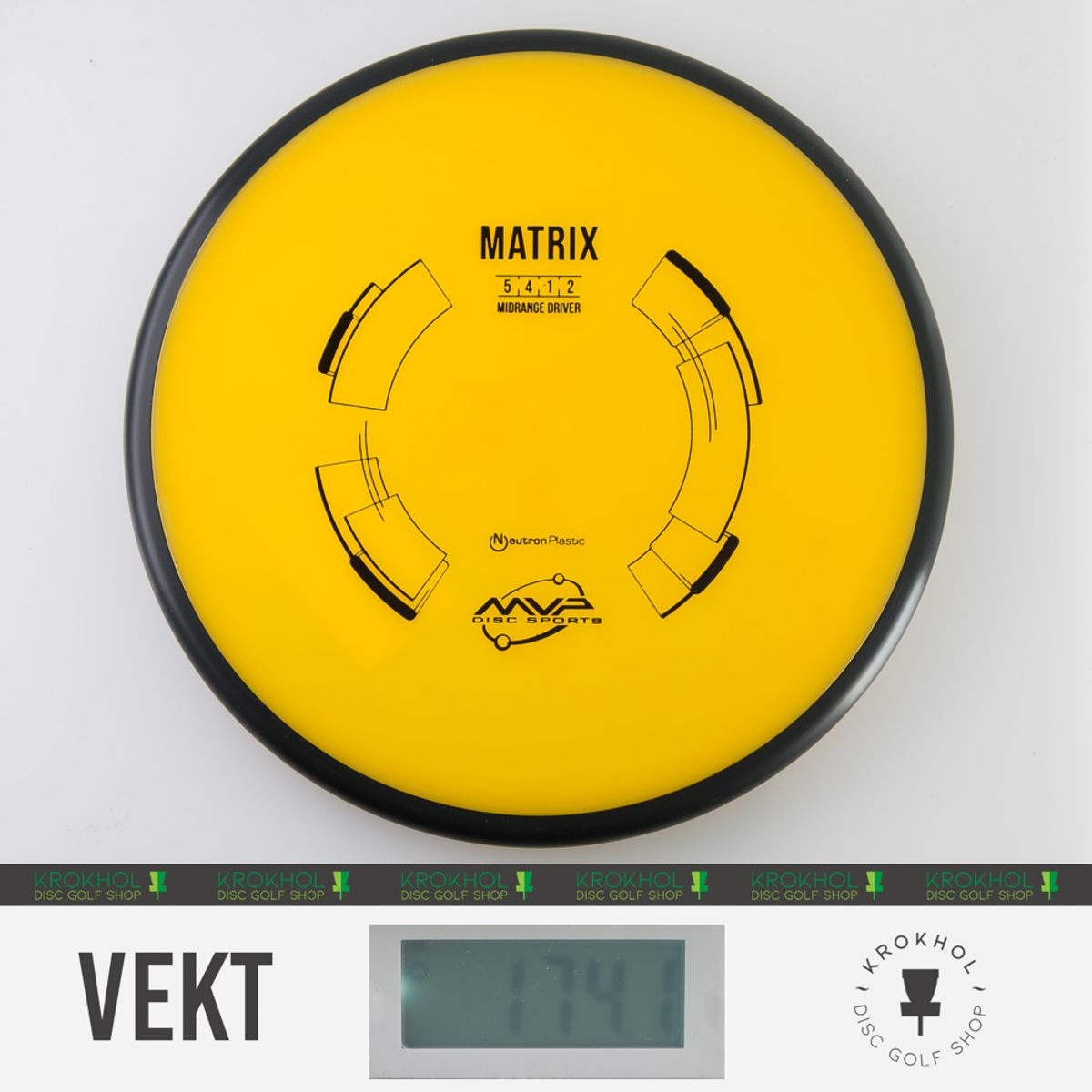 Neutron Matrix - Classic