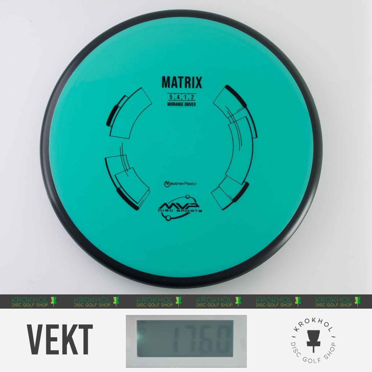 Neutron Matrix - Classic