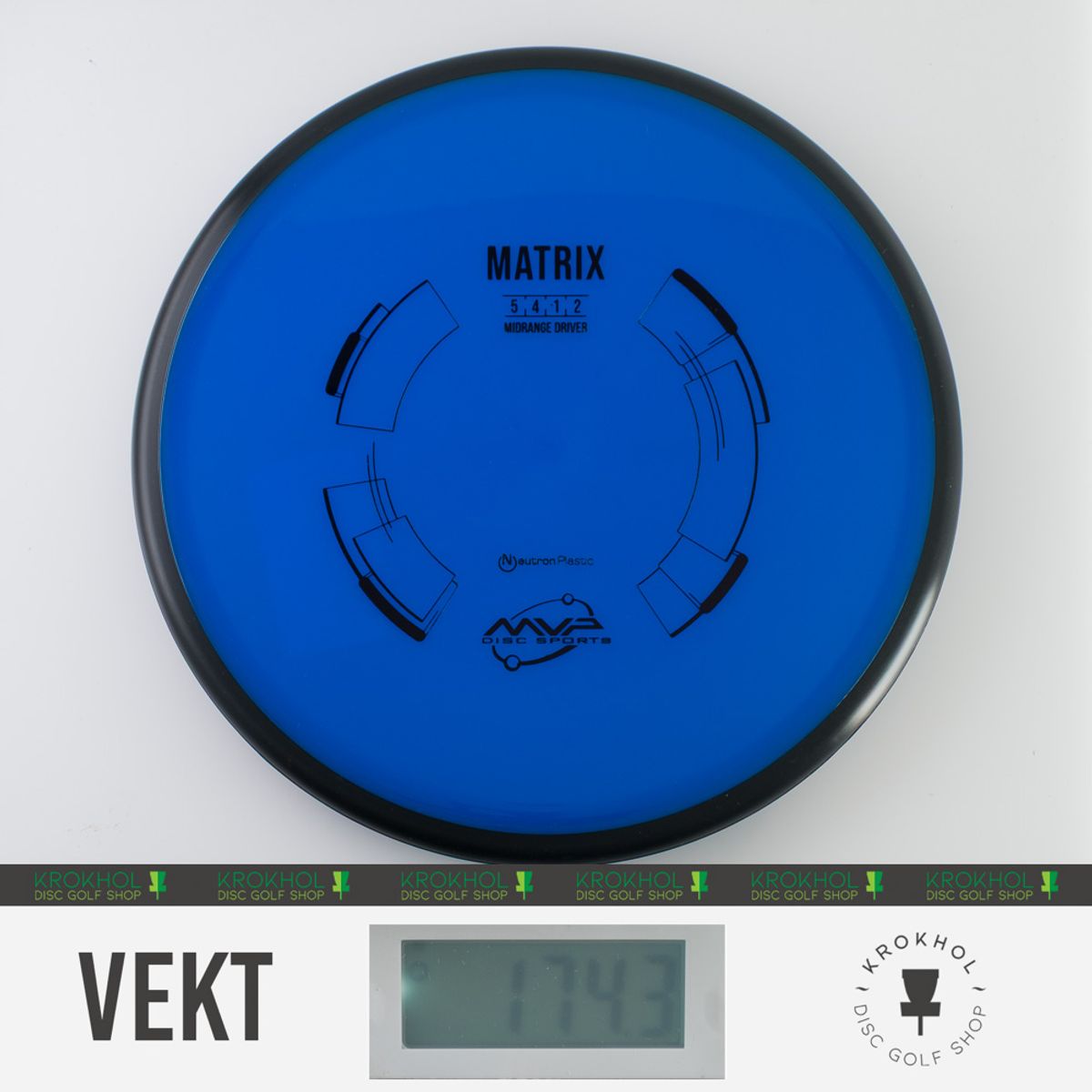 Neutron Matrix - Classic