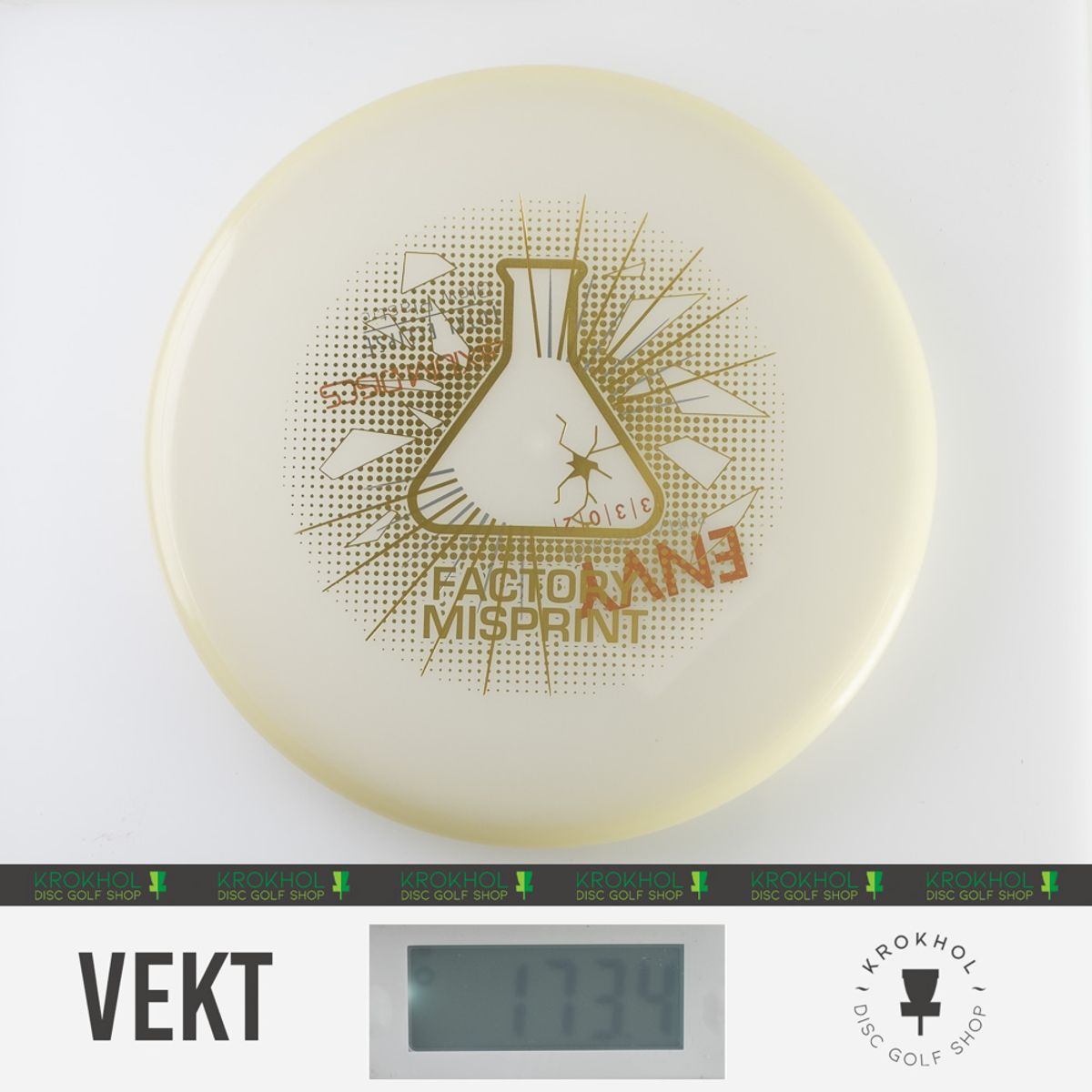 Axiom Envy - Factory Misprint