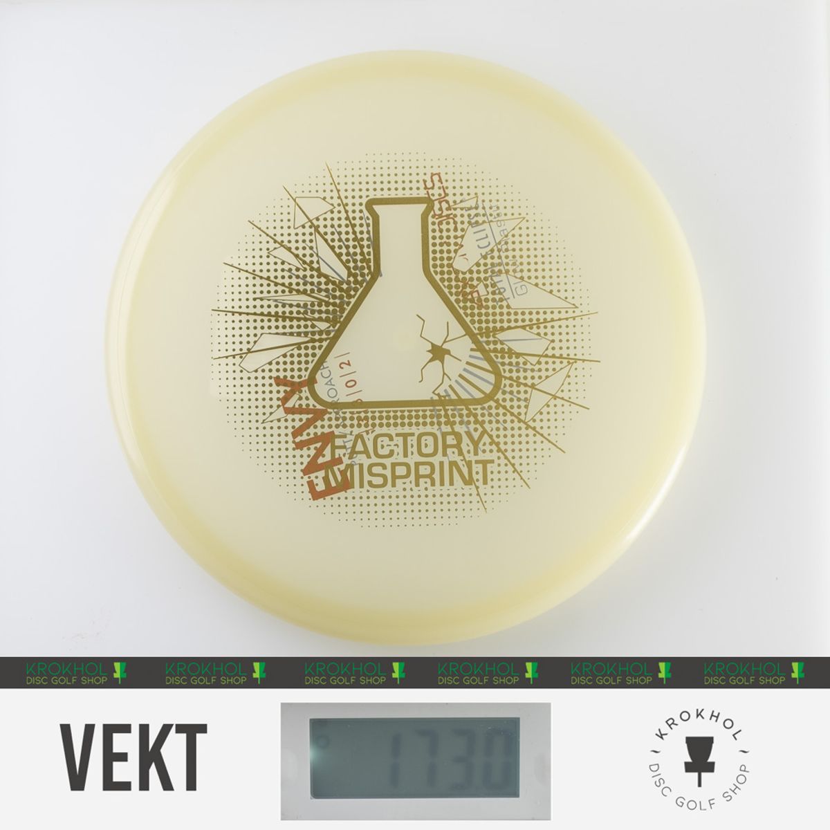 Axiom Envy - Factory Misprint