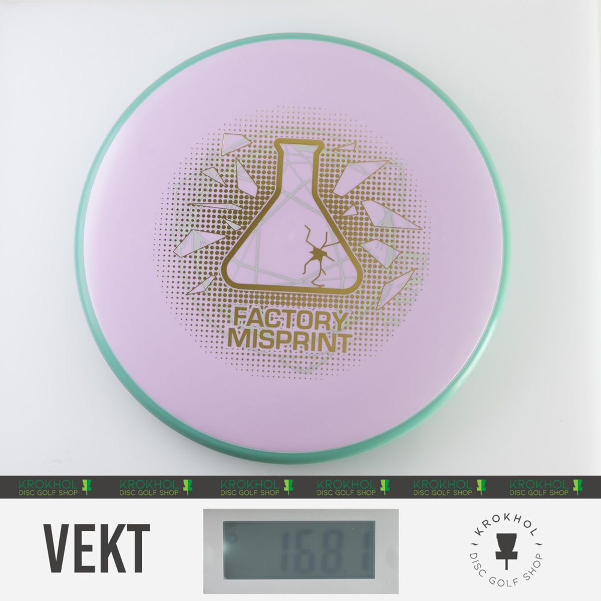 Axiom Envy - Factory Misprint