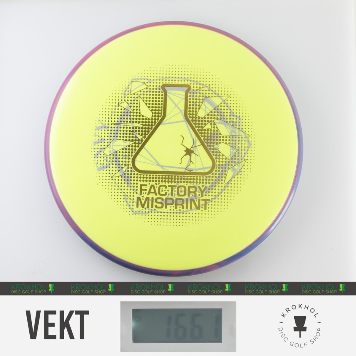 Axiom Envy - Factory Misprint