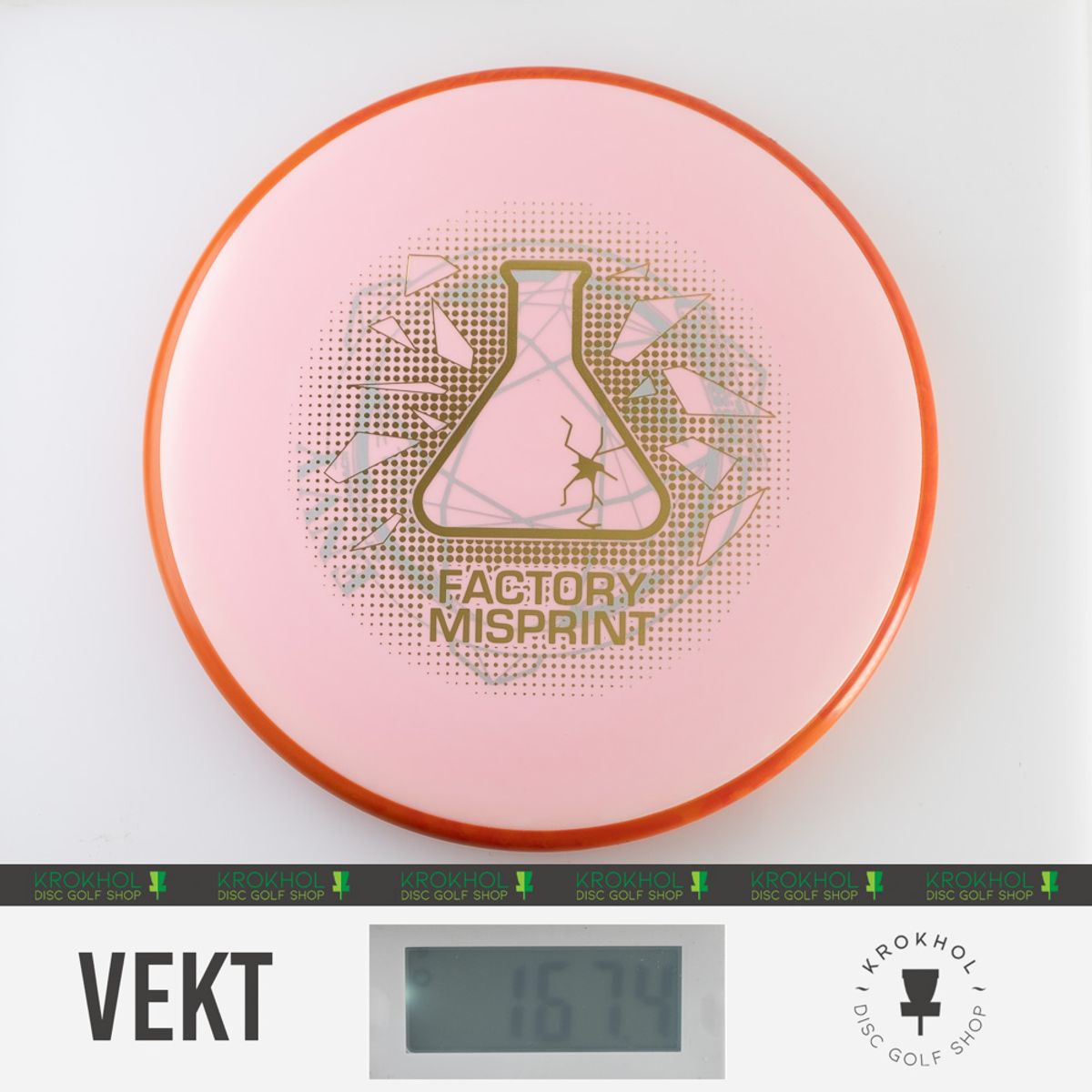 Axiom Envy - Factory Misprint