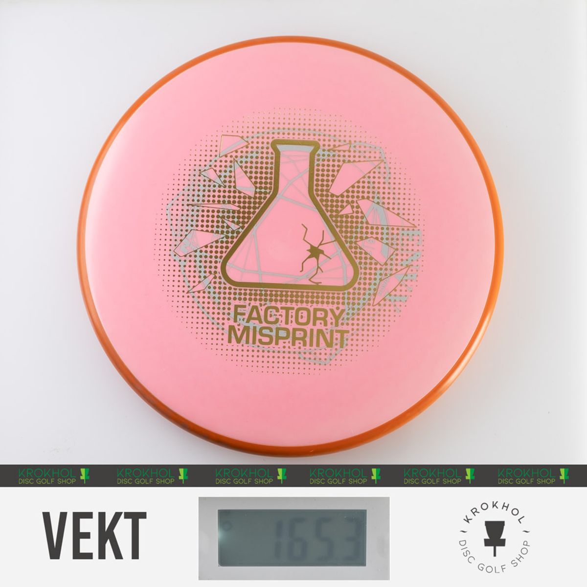 Axiom Envy - Factory Misprint