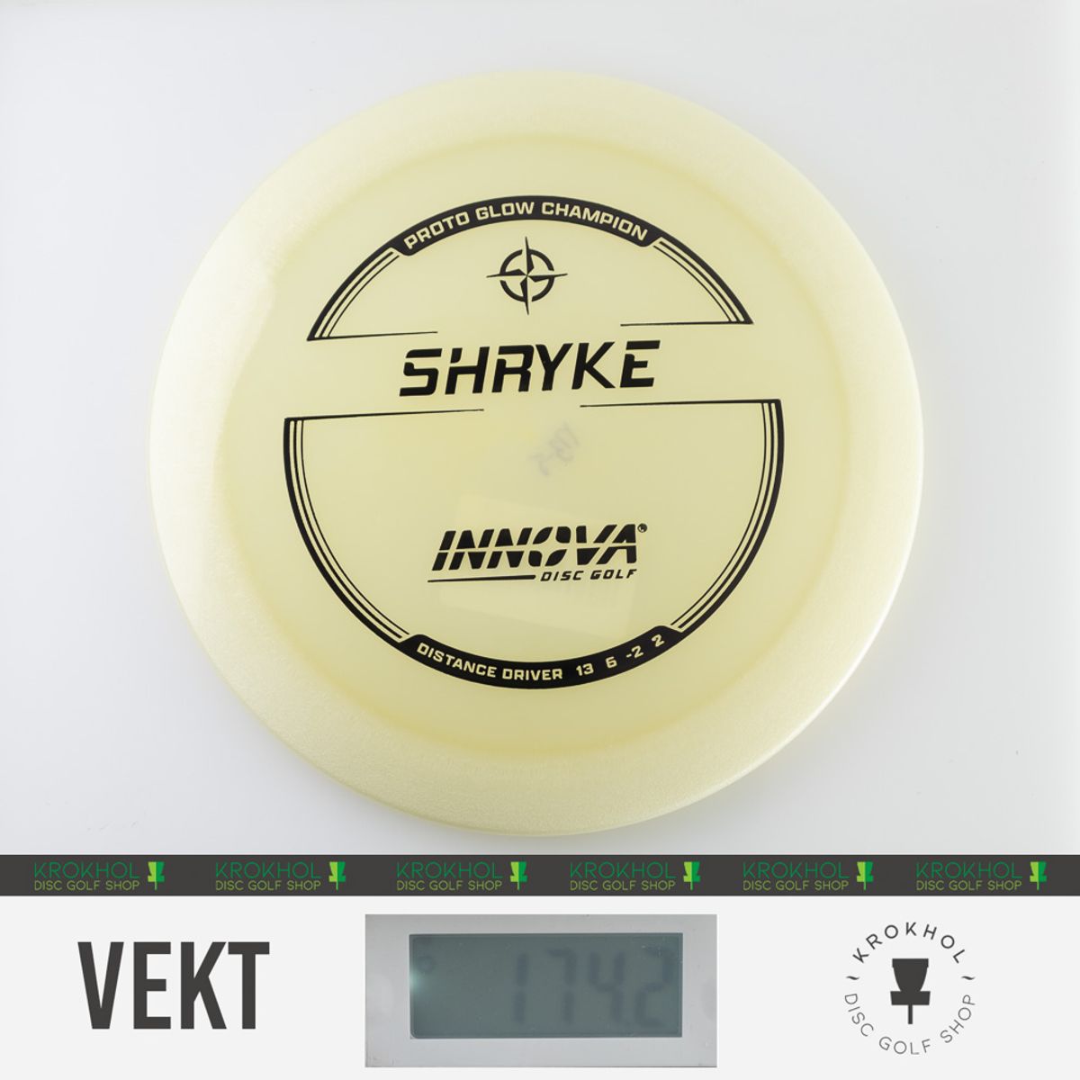 Champion Proto Glow Shryke