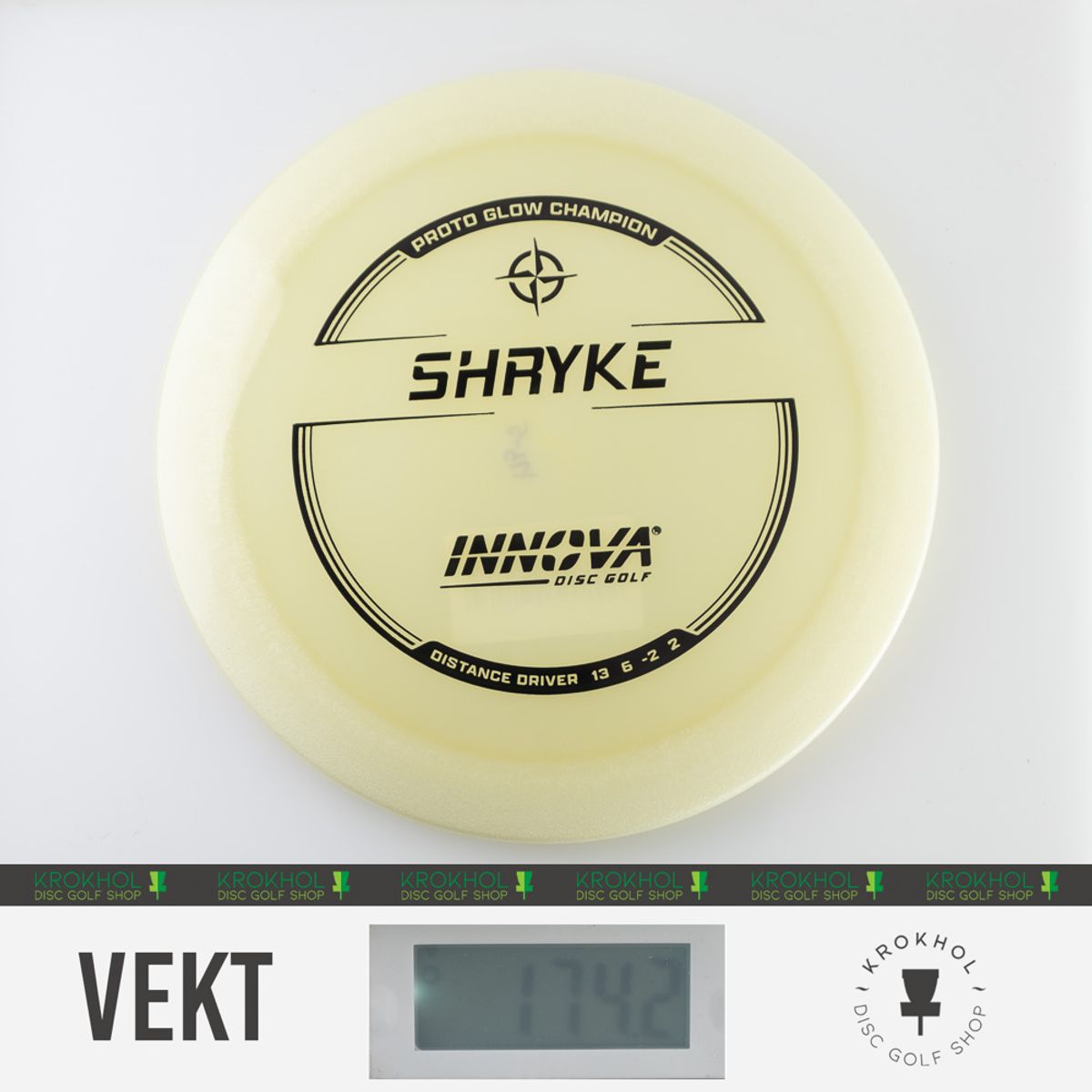 Champion Proto Glow Shryke