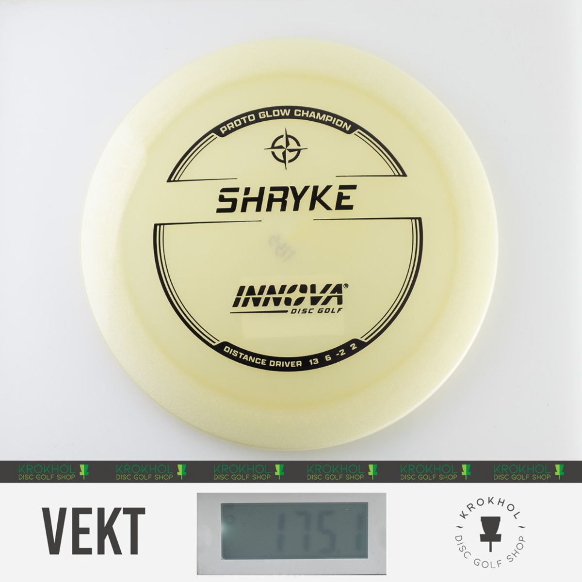 Champion Proto Glow Shryke