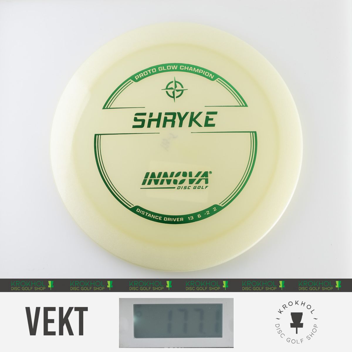 Champion Proto Glow Shryke