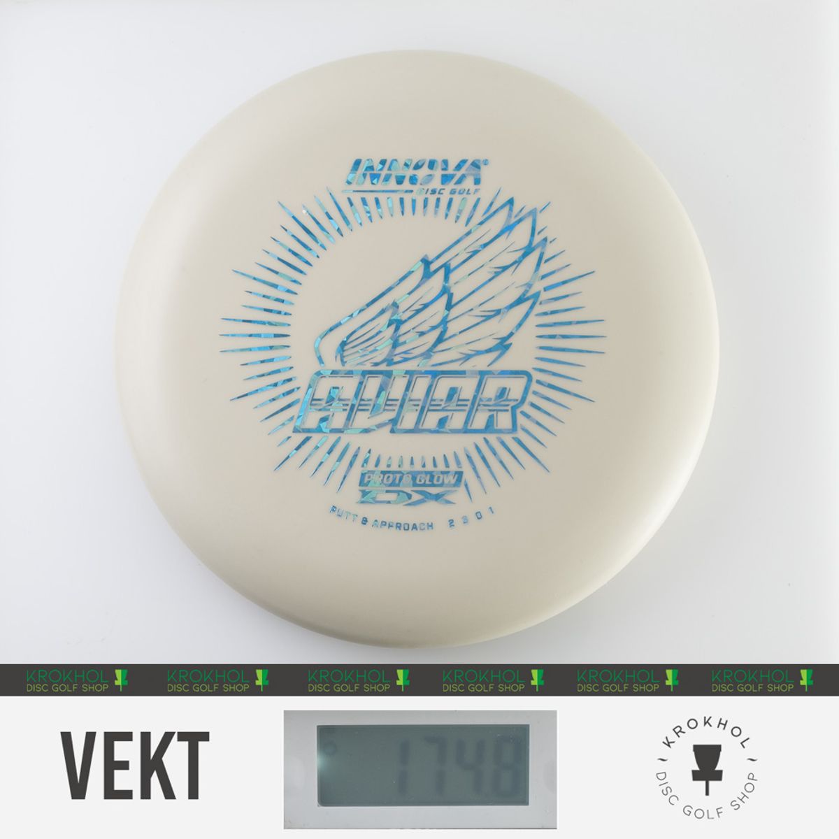 DX Proto Glow Aviar