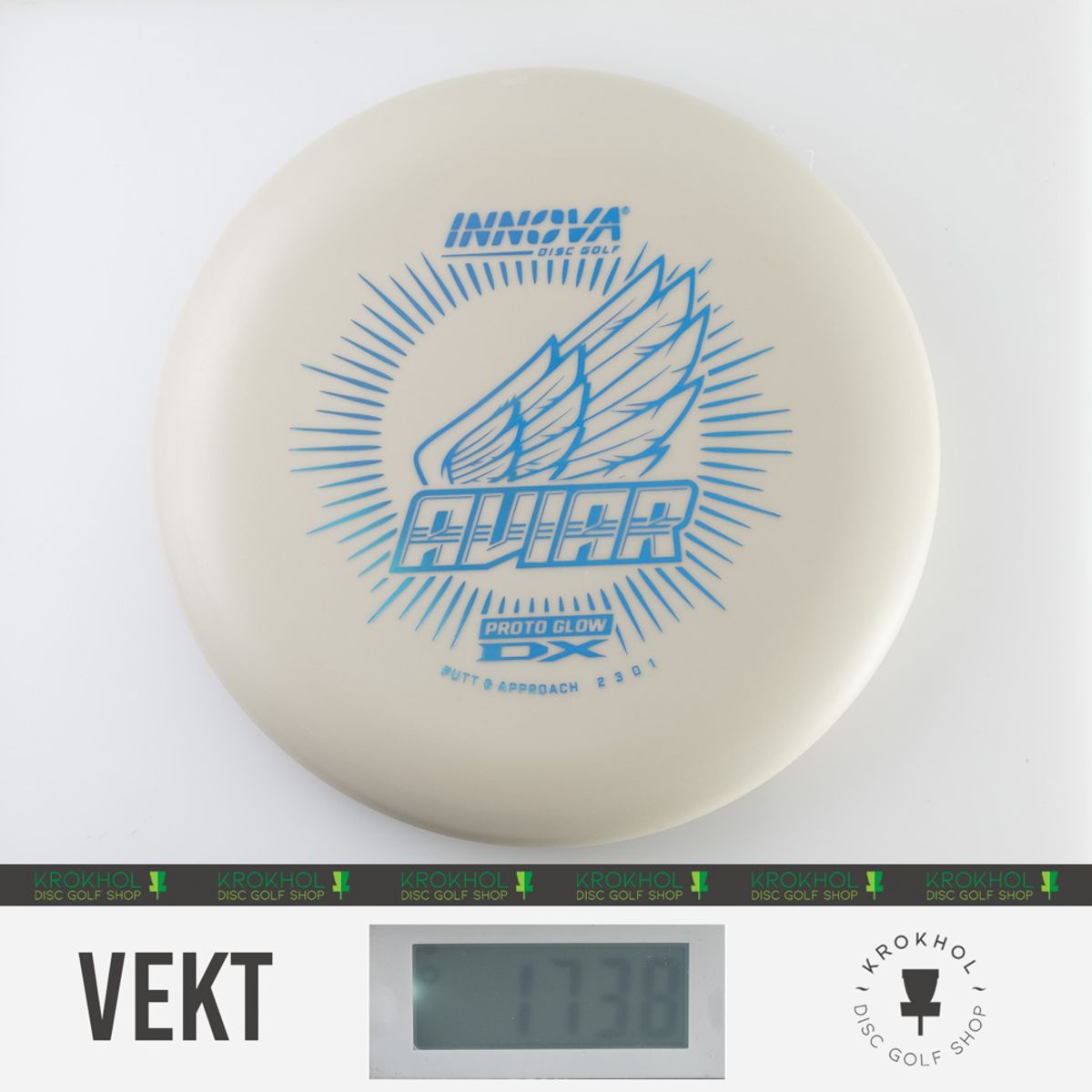 DX Proto Glow Aviar