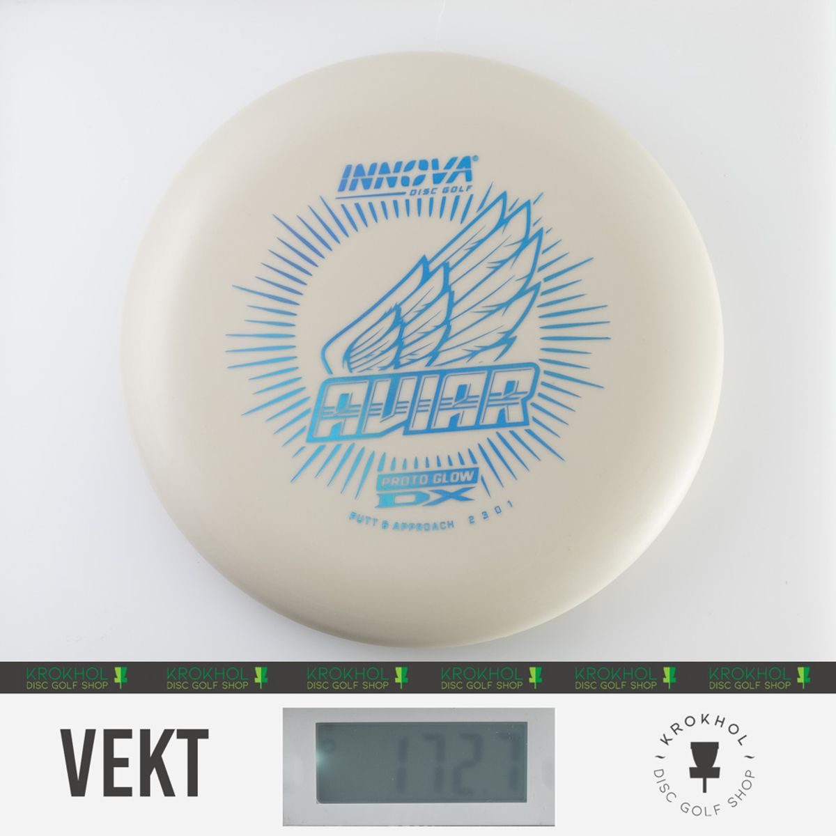 DX Proto Glow Aviar