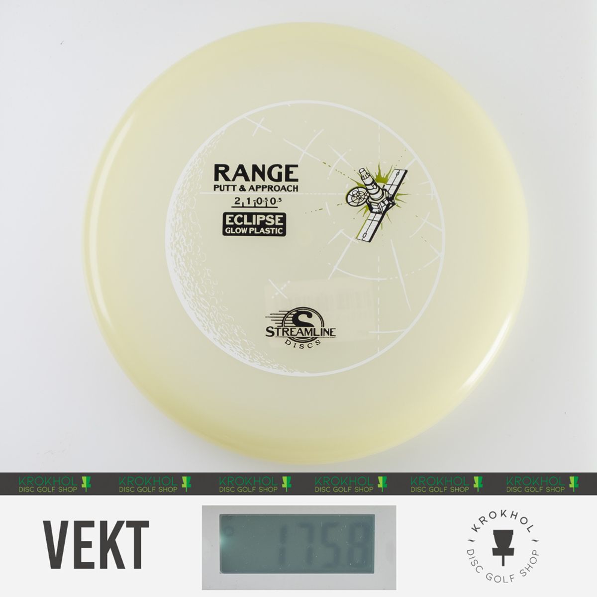 Eclipse Glow Range