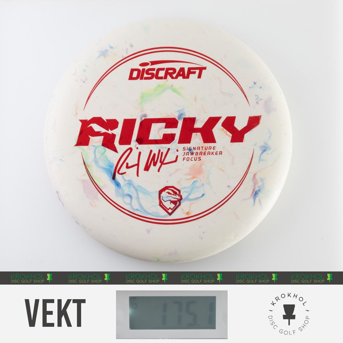 Jawbreaker Focus - Ricky Wysocki Signature Series