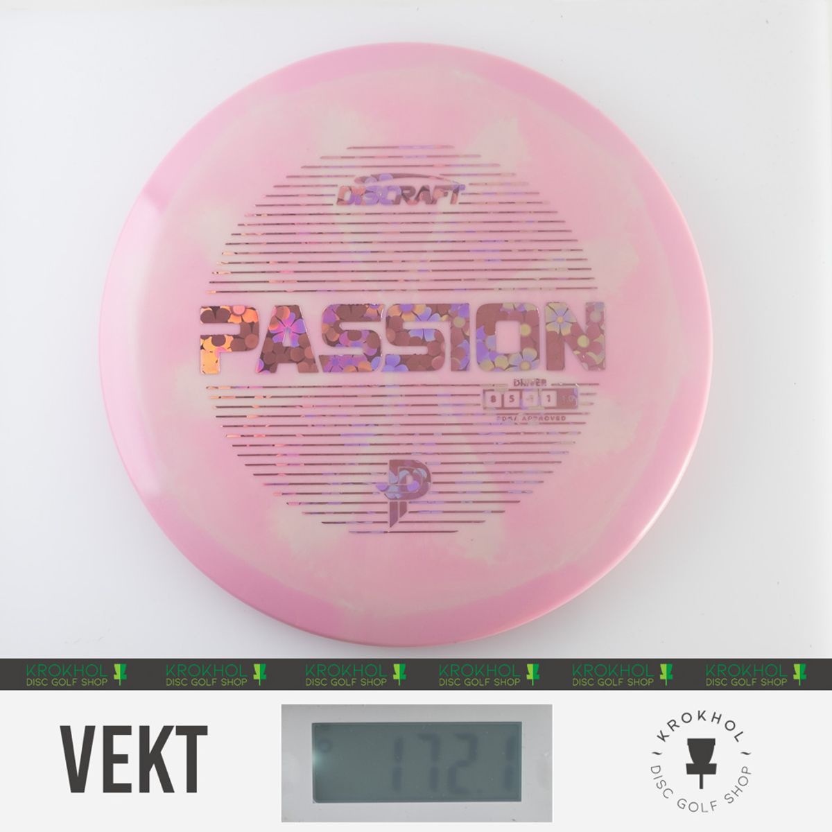 ESP Passion - Paige Pierce