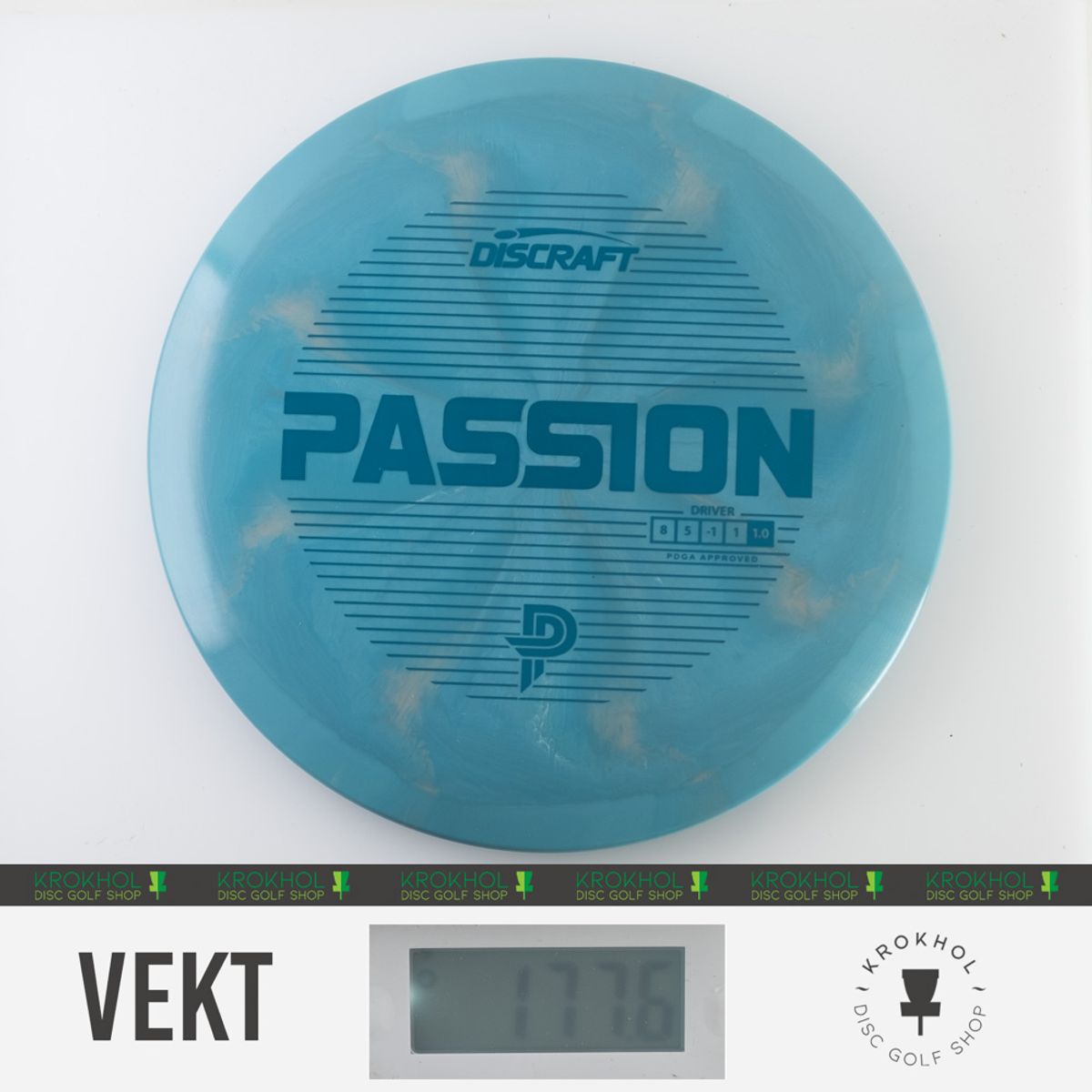 ESP Passion - Paige Pierce