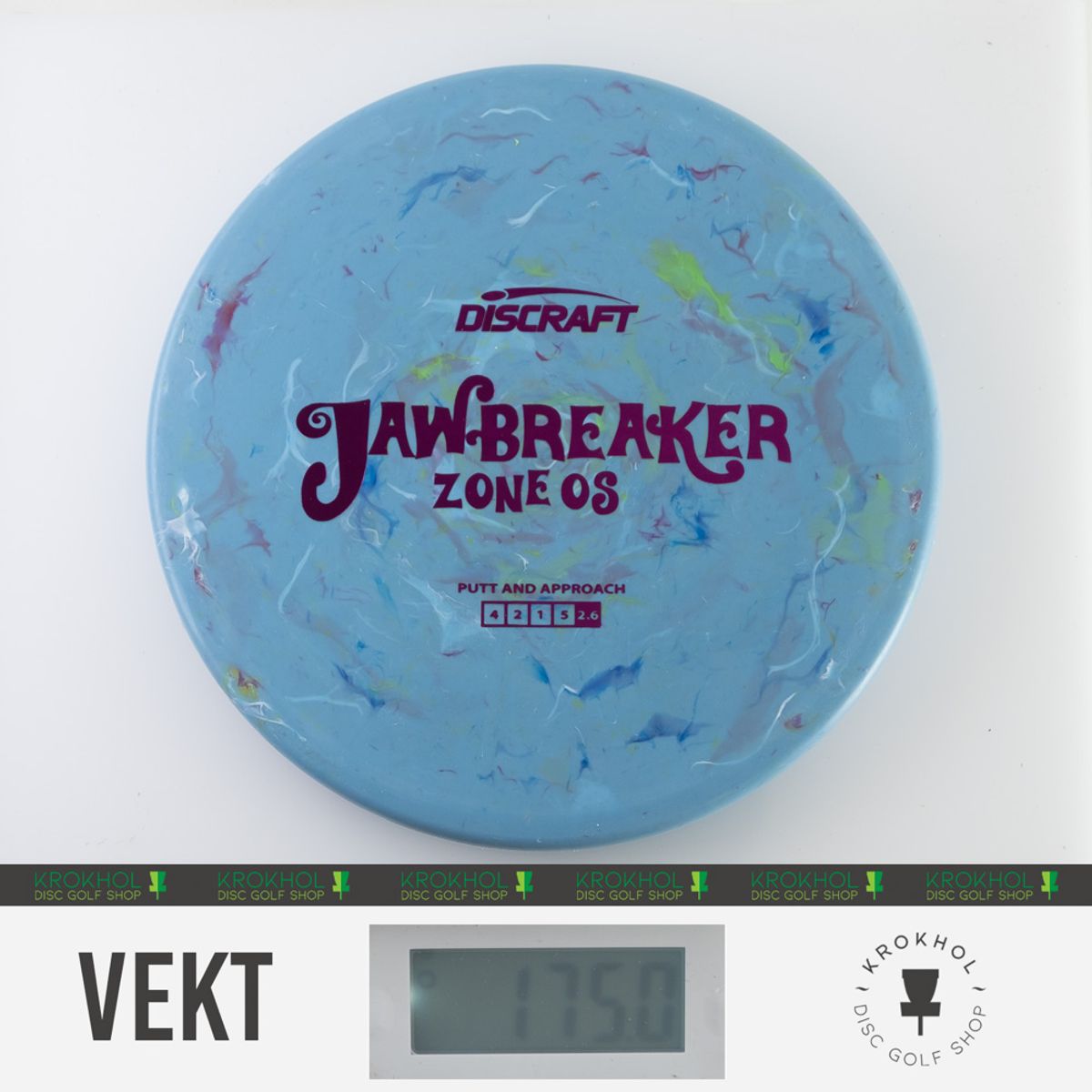 Jawbreaker Zone OS