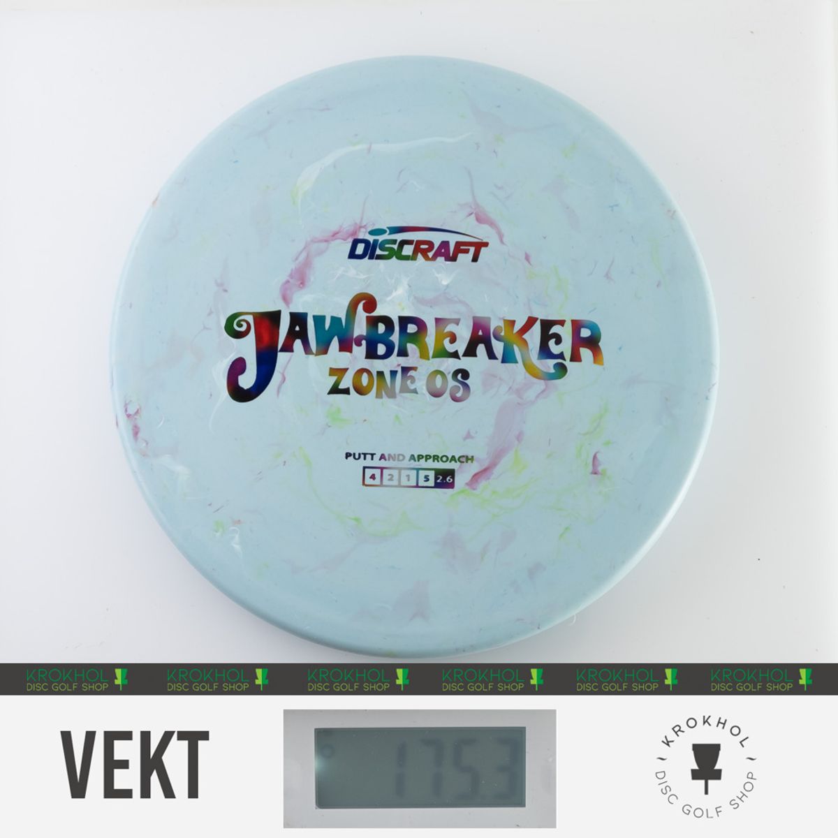 Jawbreaker Zone OS