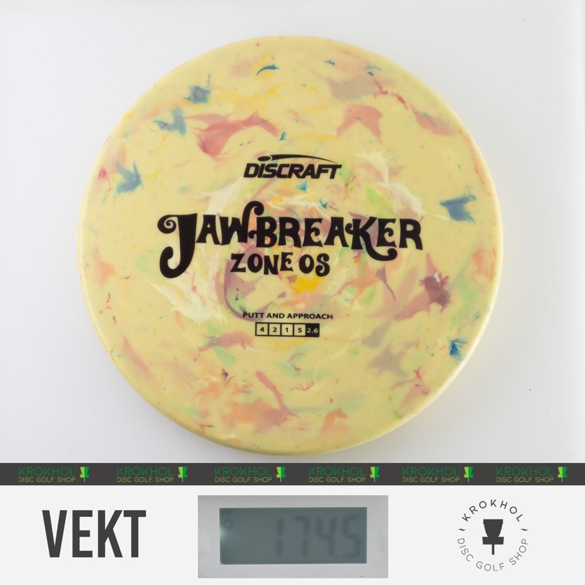 Jawbreaker Zone OS