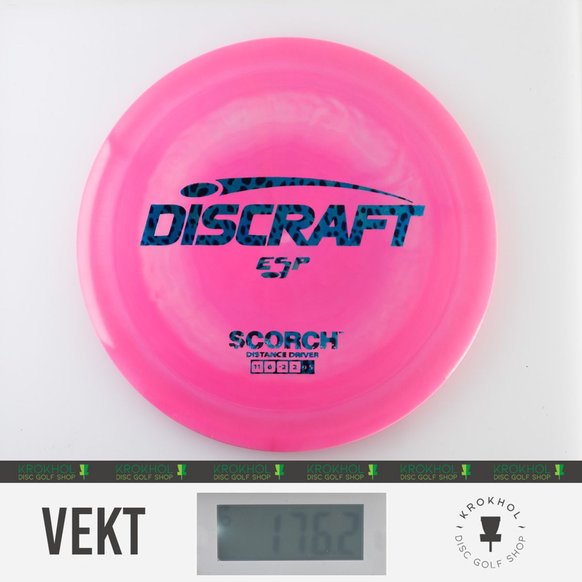 ESP Scorch