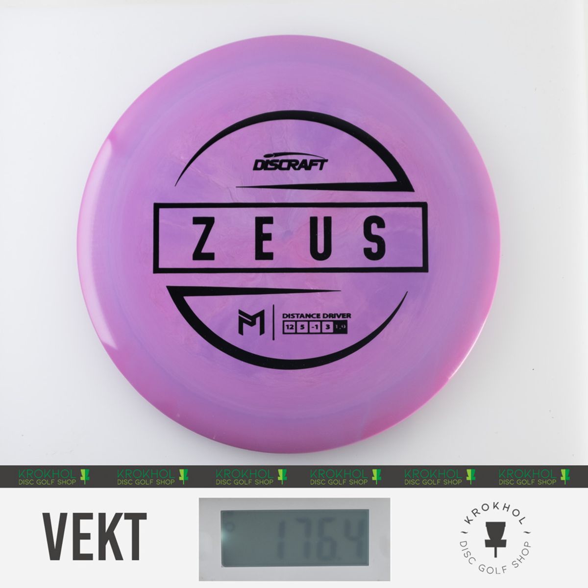 ESP Zeus - Paul McBeth