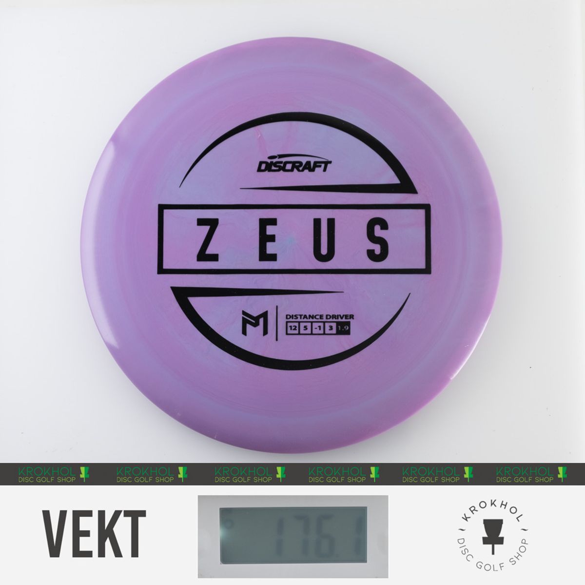 ESP Zeus - Paul McBeth
