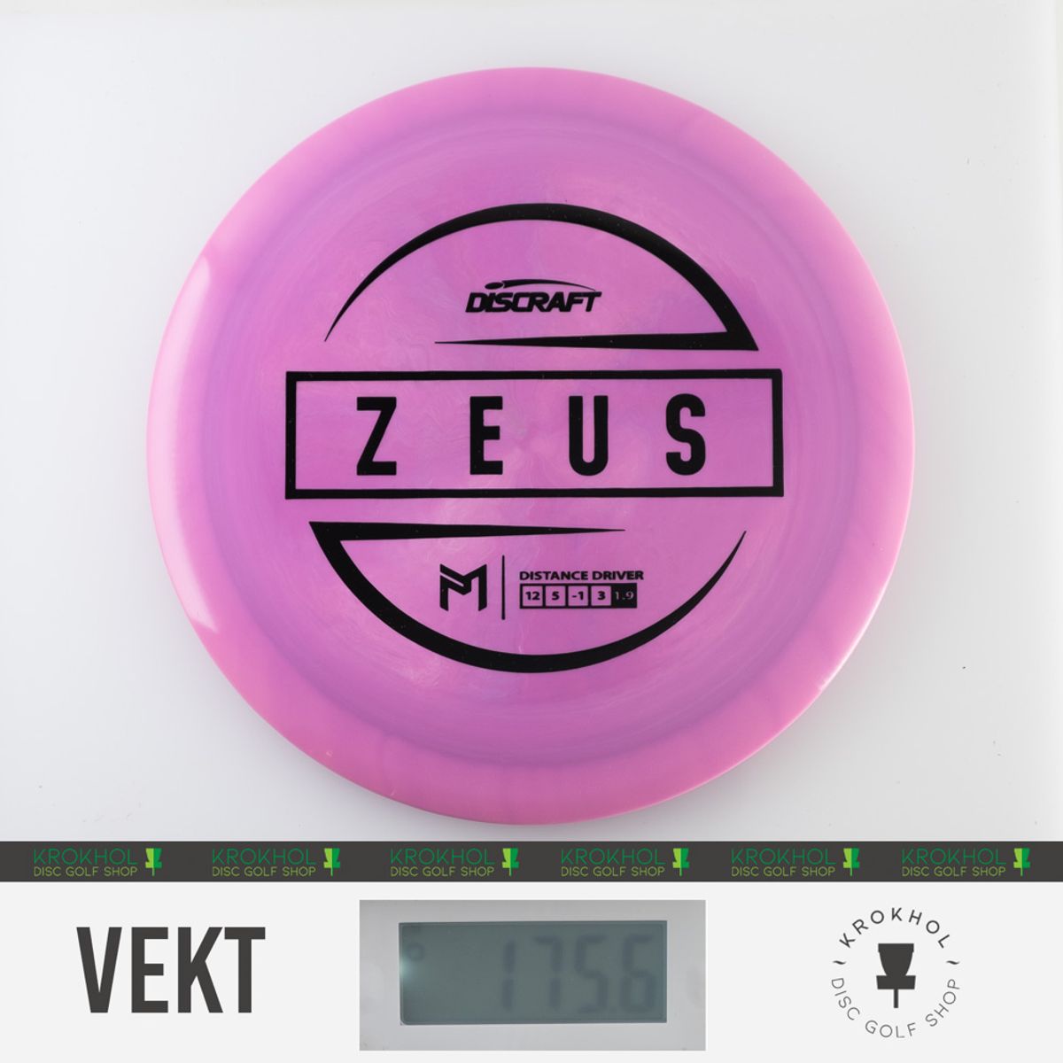 ESP Zeus - Paul McBeth