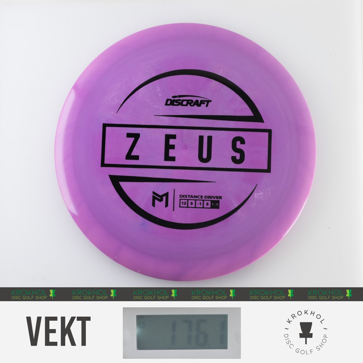 ESP Zeus - Paul McBeth