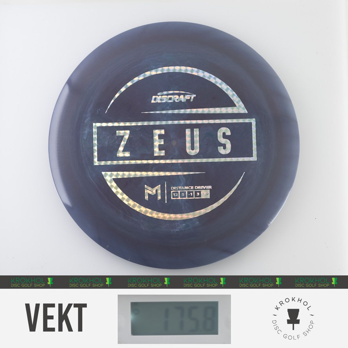 ESP Zeus - Paul McBeth