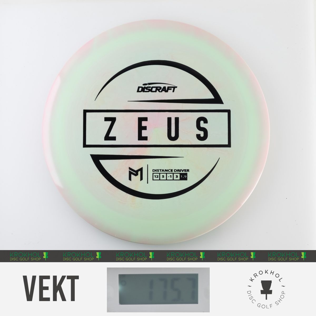 ESP Zeus - Paul McBeth