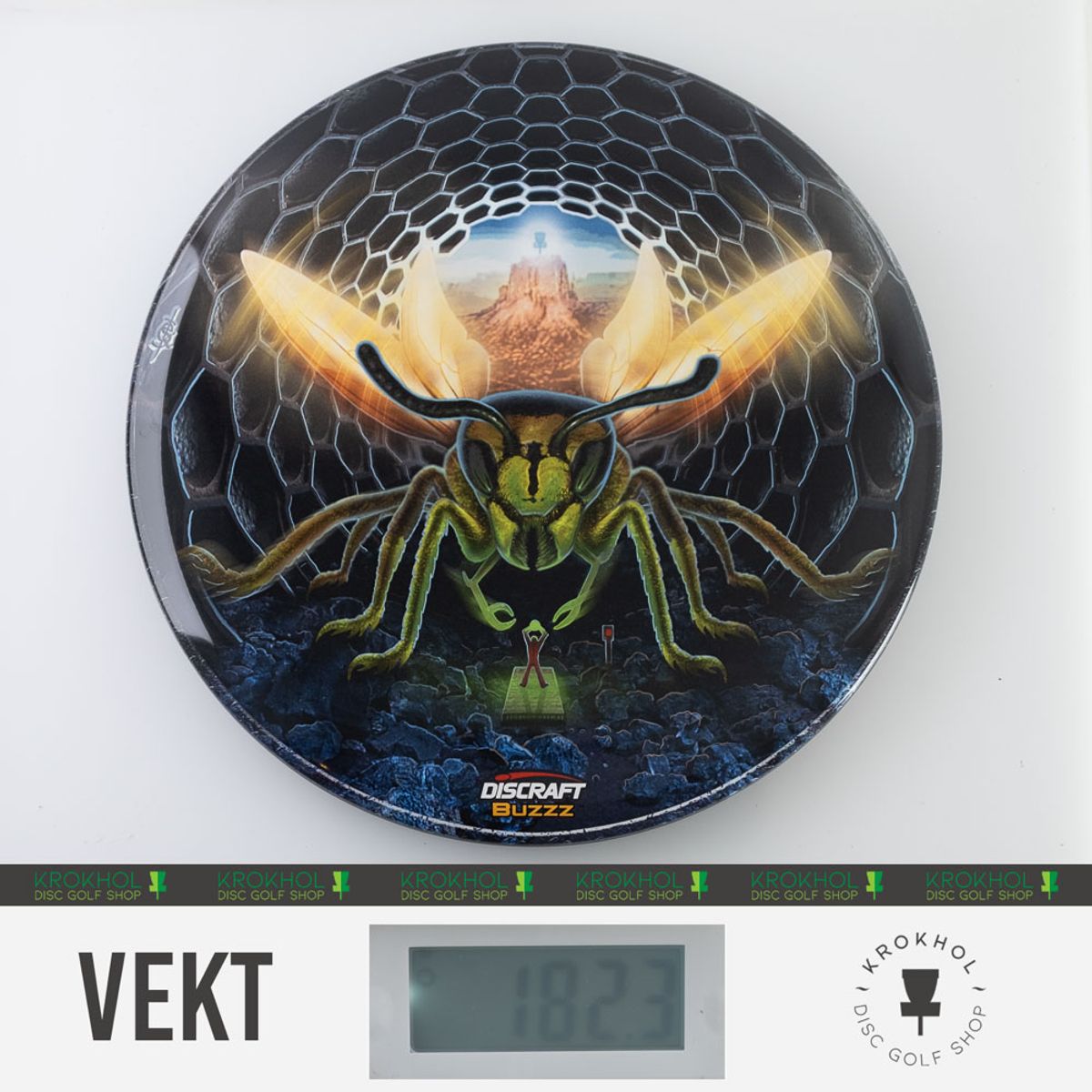ESP SuperColor Buzzz - Demise