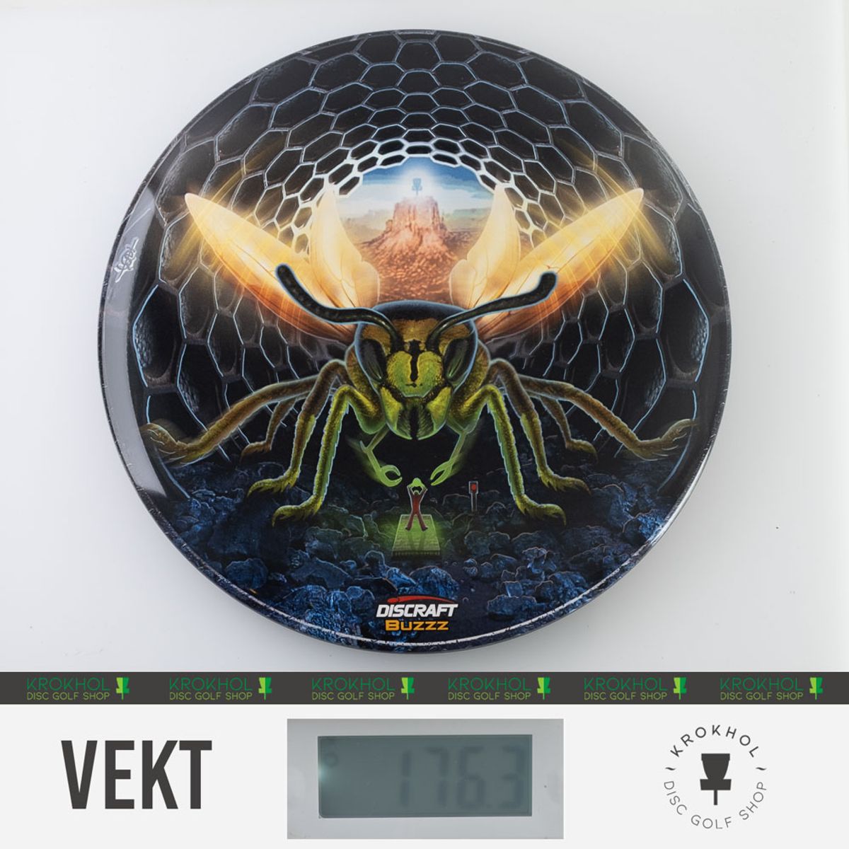 ESP SuperColor Buzzz - Demise