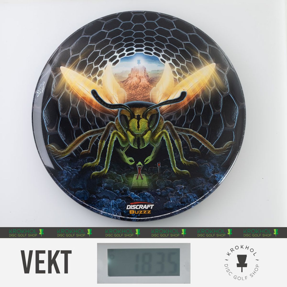 ESP SuperColor Buzzz - Demise