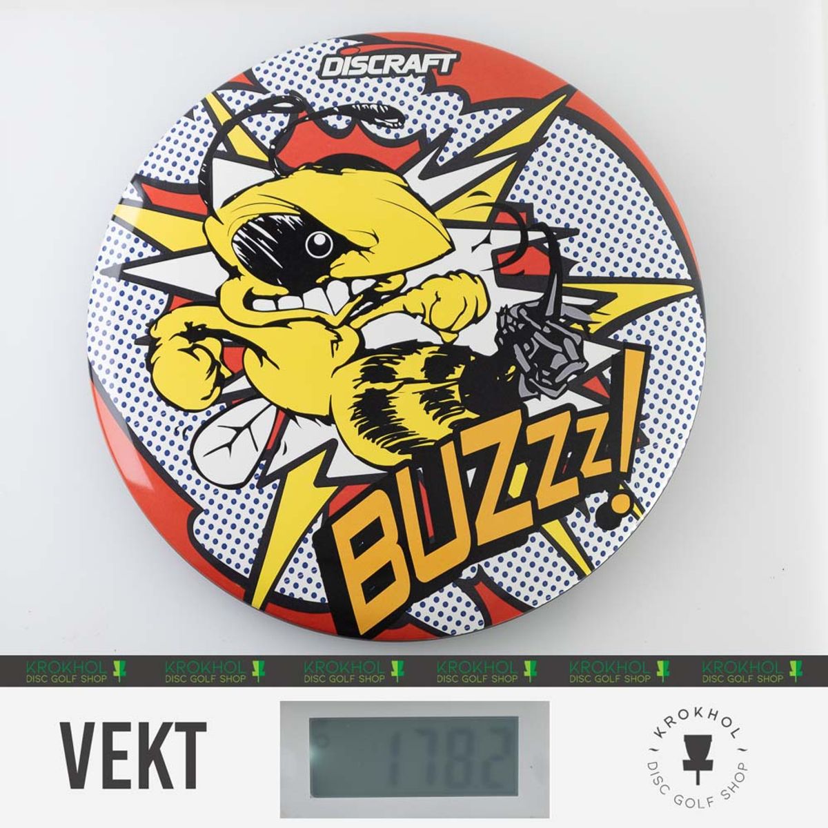 ESP SuperColor Buzzz - Lichten